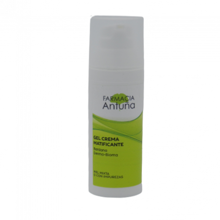 FARMACIA ANTUÑA GEL CREMA MATIFICANTE - 50 ml