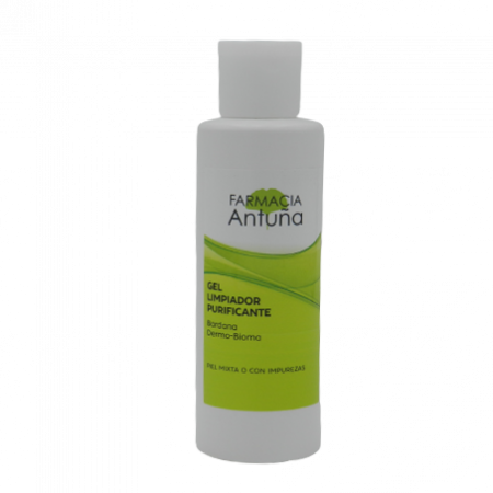 FARMACIA ANTUÑA GEL LIMPIADOR PURIFICANTE - 200 ml