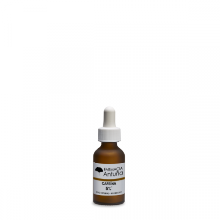 FARMACIA ANTUÑA CAFEÍNA 5% - 20 ml