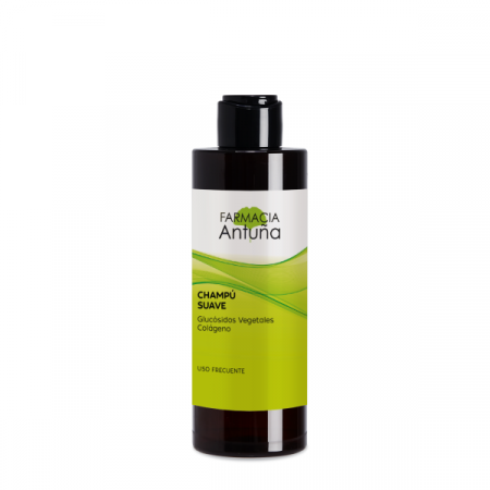 FARMACIA ANTUÑA CHAMPÚ SUAVE - 200 ml