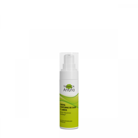 Farmacia Antuña 3 FARMACIA ANTUÑA CREMA CONTORNO DE OJOS Y LABIOS - 25 ml