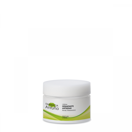 FARMACIA ANTUÑA CREMA HIDRATANTE ANTIEDAD RICA - 50 ml