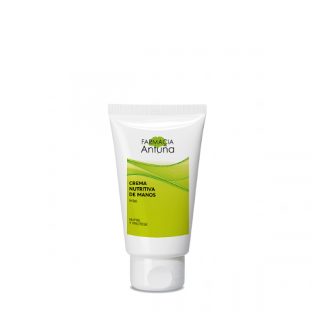 FARMACIA ANTUÑA CREMA NUTRITIVA DE MANOS - 50 ml