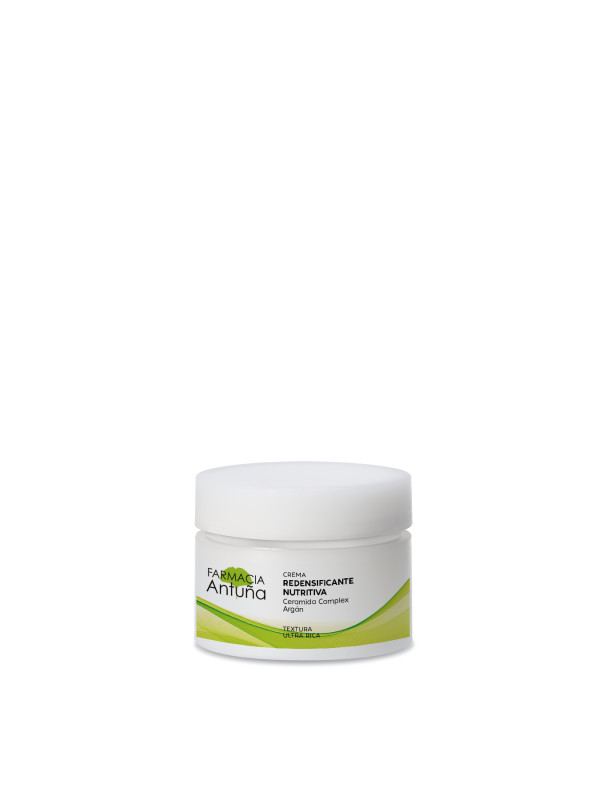 FARMACIA ANTUÑA CREMA REDENSIFICANTE NUTRITIVA - 50 ml 1 FARMACIA ANTUÑA CREMA REDENSIFICANTE NUTRITIVA - 50 ml
