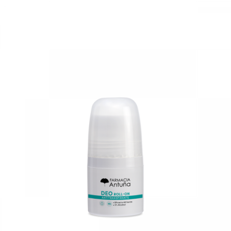 FARMACIA ANTUÑA DEO ROLL-ON ANTITRANSPIRANTE - 50 ml