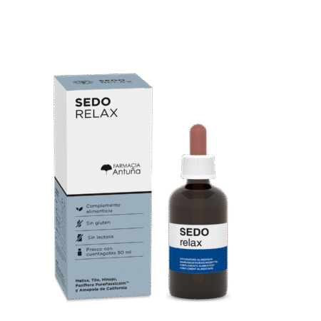 FARMACIA ANTUÑA SEDORELAX - 50 ml