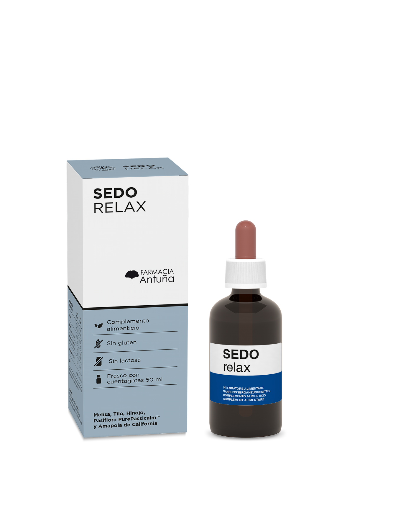 FARMACIA ANTUÑA SEDORELAX - 50 ml 1 FARMACIA ANTUÑA SEDORELAX - 50 ml