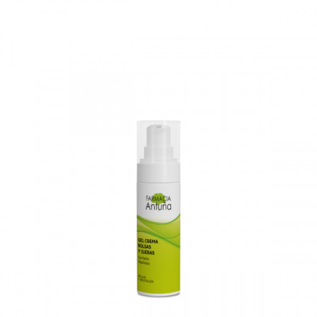 Farmacia Antuña 4 FARMACIA ANTUÑA GEL CREMA BOLSAS Y OJERAS - 25 ml