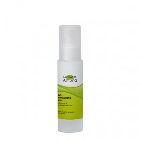 FARMACIA ANTUÑA GEL HYALURONIC 40% - 50 ml