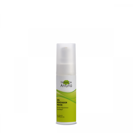 FARMACIA ANTUÑA GEL RENOVADOR NOCHE - 30 ml