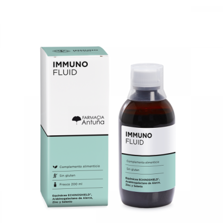 FARMACIA ANTUÑA INMUNOFLUID - 200 ml