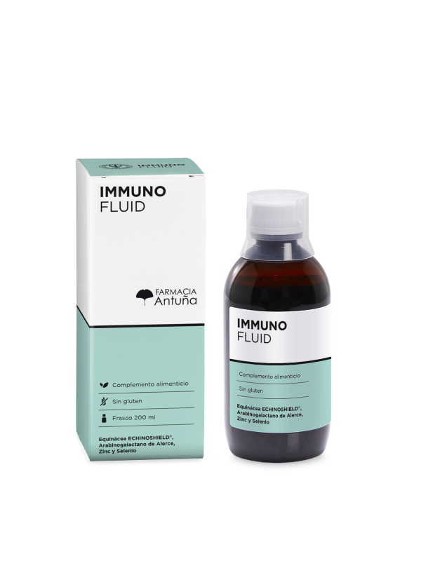 FARMACIA ANTUÑA INMUNOFLUID - 200 ml 1 FARMACIA ANTUÑA INMUNOFLUID - 200 ml