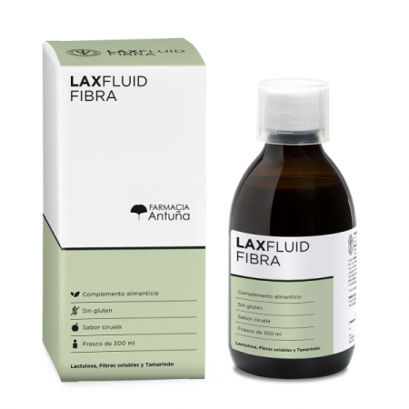 FARMACIA ANTUÑA LAXFLUID FIBRA - 300 ml