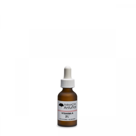 FARMACIA ANTUÑA VITAMINA A 2% - 20 ml