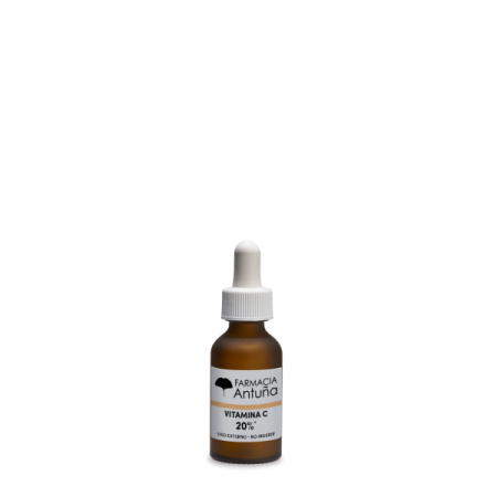 FARMACIA ANTUÑA VITAMINA C 20% - 20 ml
