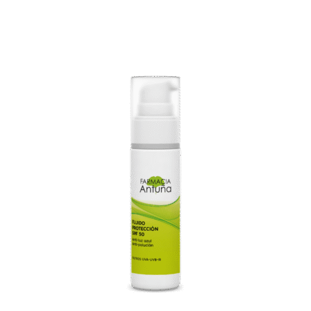 FARMACIA ANTUÑA FLUIDO PROTECCIÓN SPF 50 - 30 ml