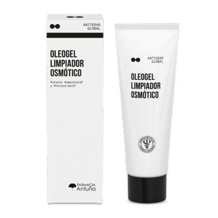 Farmacia Antuña 1 FARMACIA ANTUÑA OLEOGEL LIMPIADOR OSMÓTICO - 125 ml