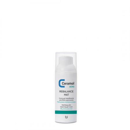 CERAMOL ACN3 REBALANCE MAT  50ml