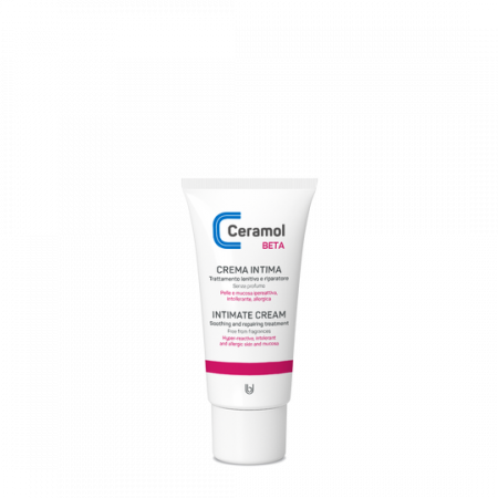 CERAMOL BETA CREMA ÍNTIMA  50ml