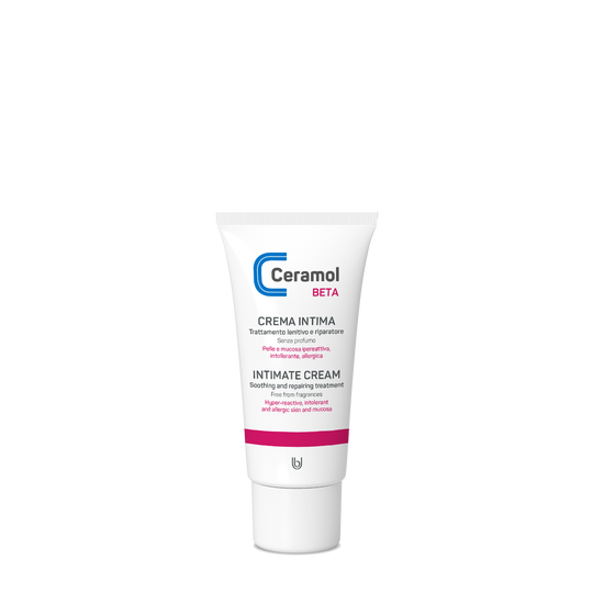 CERAMOL BETA CREMA ÍNTIMA – 50ml 1 CERAMOL BETA CREMA ÍNTIMA 50ml
