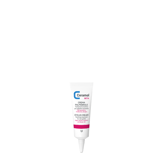 CERAMOL BETA CREMA PÁRPADOS – 10ml 1 CERAMOL BETA CREMA PÁRPADOS 10ml