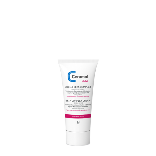 CERAMOL CREMA BETA COMPLEX – 50ml 1 CERAMOL CREMA BETA COMPLEX 50ml