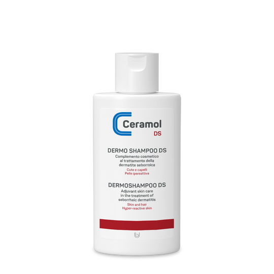 CERAMOL SHAMPOO DS – 200ml 1 CERAMOL DS DERMO CHAMPÚ 200ml