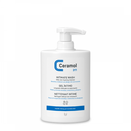 CERAMOL GEL ÍNTIMO  250ml