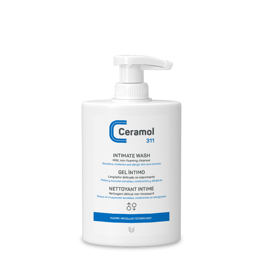 CERAMOL GEL ÍNTIMO – 250ml 1 CERAMOL GEL ÍNTIMO 250ml
