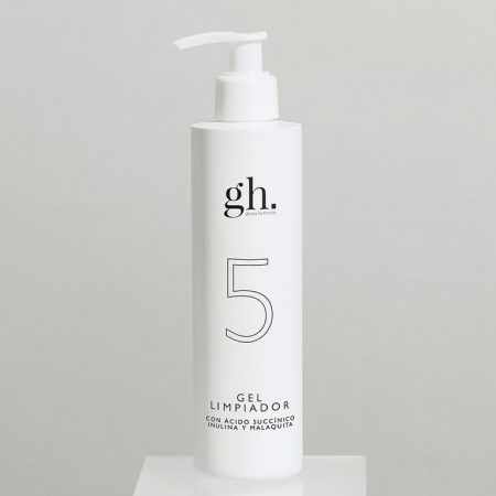 GH 5 GEL LIMPIADOR 250 ML