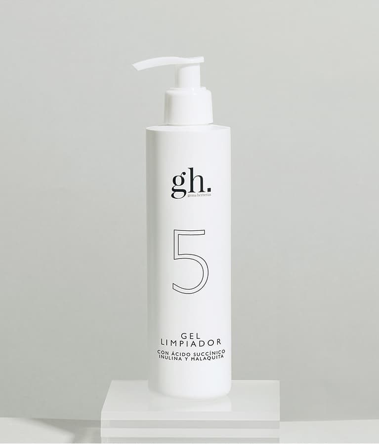 GH 5 GEL LIMPIADOR 250 ML 1 GH 5 GEL LIMPIADOR 250 ML