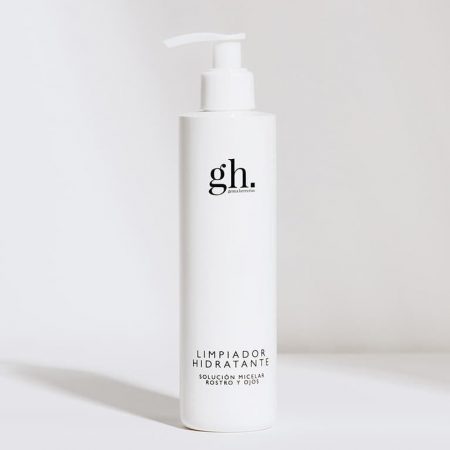 GH LIMPIADOR HIDRATANTE-SOLUCIÓN MICELAR ROSTRO Y OJOS 250 ML