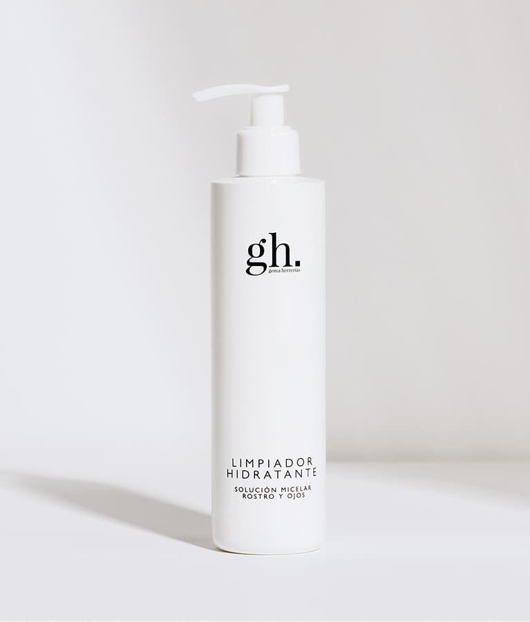 GH LIMPIADOR HIDRATANTE-SOLUCIÓN MICELAR ROSTRO Y OJOS 250 ML 1 GH LIMPIADOR HIDRATANTE-SOLUCIÓN MICELAR ROSTRO Y OJOS 250 ML