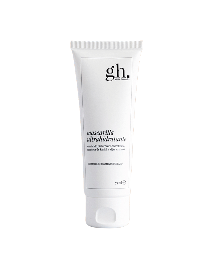 GH MASCARILLA ULTRAHIDRATANTE 75 ML 1 GH MASCARILLA ULTRAHIDRATANTE 75 ML