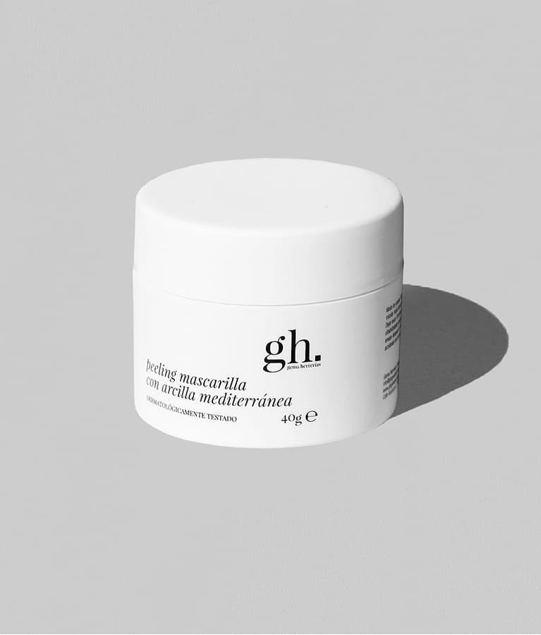 GH PEELING MASCARILLA 40 GR 1 GH PEELING MASCARILLA 40 GR