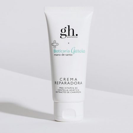 GH X BOTICARIA GARCÍA CREMA REPARADORA MANO DE SANTO 50ML