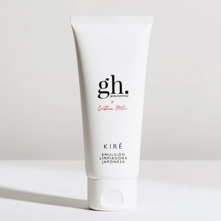 GH X CRISTINA MITRE EMULSIÓN LIMPIADORA JAPONESA KIRÉ 100 ML