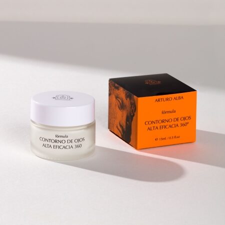 ARTURO ALBA CONTORNO DE OJOS ALTA POTENCIA 360 15 ML