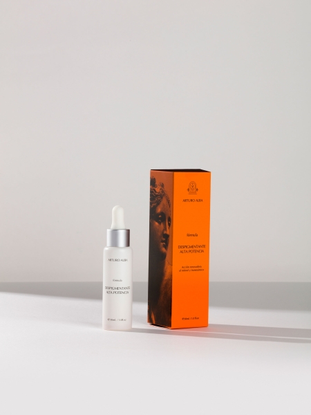 ARTURO ALBA DESPIGMENTANTE ALTA POTENCIA 30 ML 1 ARTURO ALBA DESPIGMENTANTE ALTA POTENCIA 30 ML
