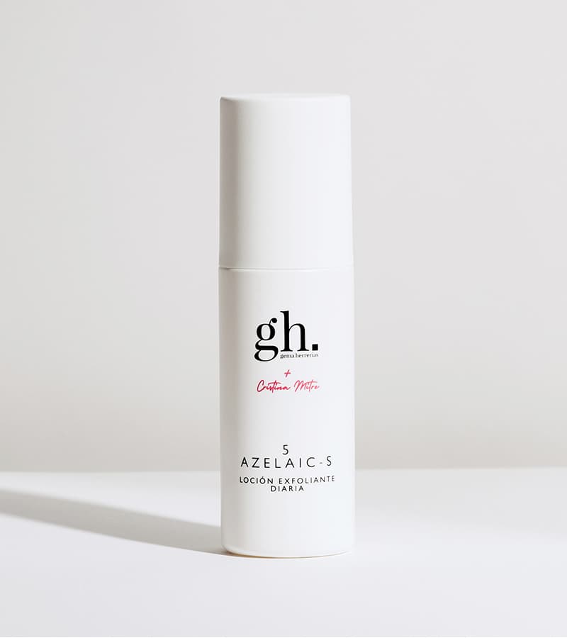 GH POR CRISTINA MITRE 5-AZELAIC-S 150 ML 1 GH POR CRISTINA MITRE 5-AZELAIC-S 150 ML