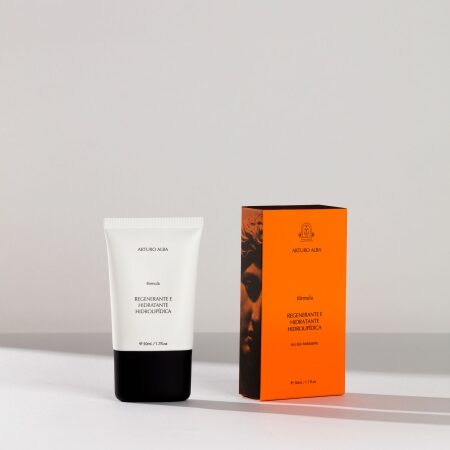 ARTURO ALBA REGENERANTE HIDRATANTE HIDROLIPÍDICA 50 ML