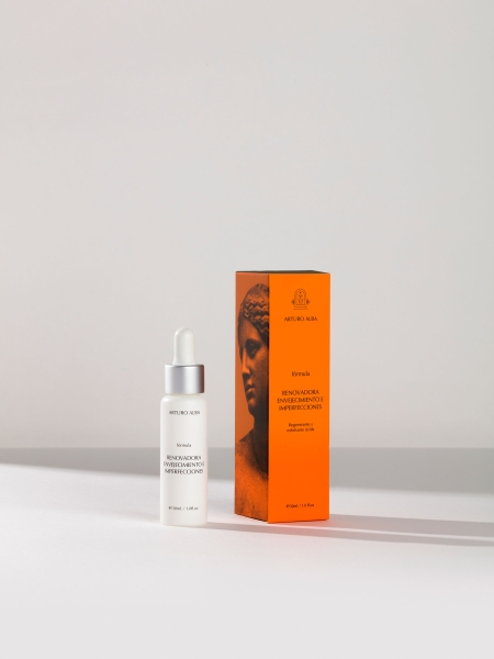ARTURO ALBA RENOVADORA ENVEJECIMIENTO E IMPERFECCIONES 30 ML 1 ARTURO ALBA RENOVADORA ENVEJECIMIENTO E IMPERFECCIONES 30 ML