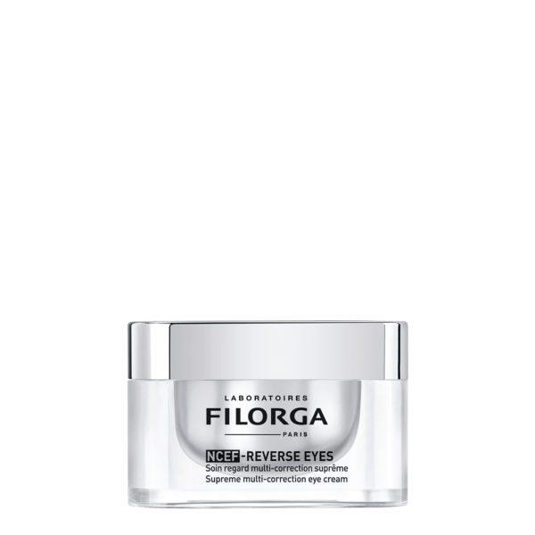 FILORGA - NCEF-REVERSE EYES CONTORNO OJOS MULTICORRECCIÓN SUPREMA - 15 ml 1 FILORGA - NCEF-REVERSE EYES CONTORNO OJOS MULTICORRECCIÓN SUPREMA - 15 ml
