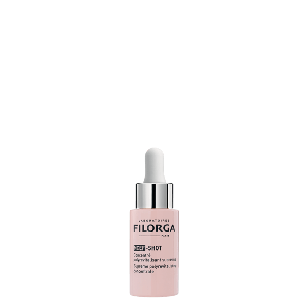 FILORGA - NCEF-SHOT CONCENTRADO POLIREVITALIZANTE SUPREMO - 15 ml 1 FILORGA - NCEF-SHOT CONCENTRADO POLIREVITALIZANTE SUPREMO - 15 ml