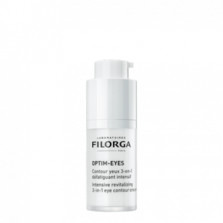 FILORGA - OPTIM-EYES CONTORNO DE OJOS REVITALIZANTE INTENSIVO 3 EN 1 - 15 ml