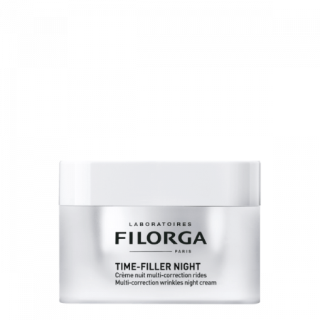 FILORGA - TIME-FILLER NIGHT CREMA DE NOCHE MULTICORRECCIÓN ARRUGAS - 50 ml