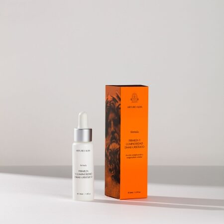 ARTURO ALBA FIRMEZA Y LUMINOSIDAD DMAE-URSÓLICO 30 ML
