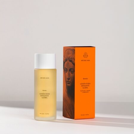 ARTURO ALBA LOCIÓN ÁCIDA EXFOLIANTE GLOBAL 125ML