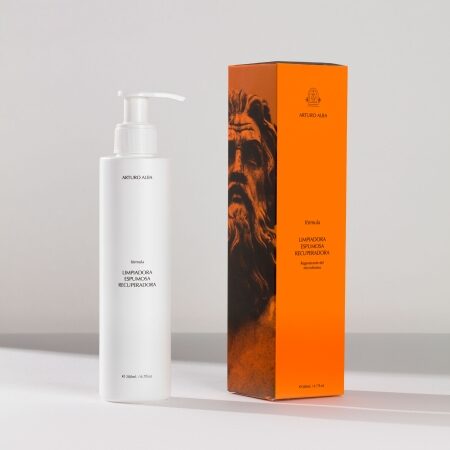 ARTURO ALBA LIMPIADORA ESPUMOSA RECUPERADORA 200ML