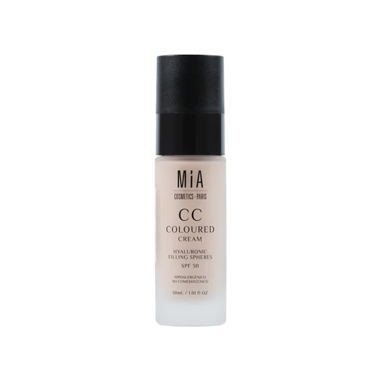 MIA LIGHT CC COLOURED CREAM 30ML 1 MIA LIGHT CC COLOURED CREAM 30ML